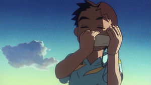 とべ!くじらのピーク háttérkép