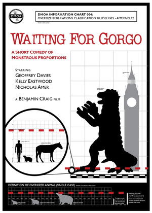 Waiting for Gorgo poszter
