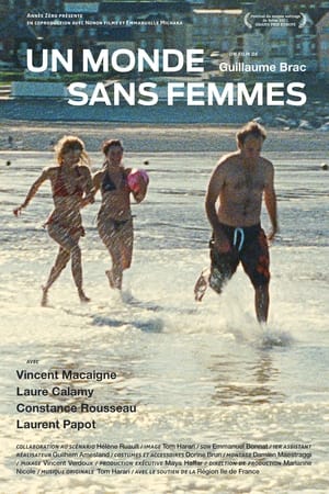 Un Monde sans femmes poszter