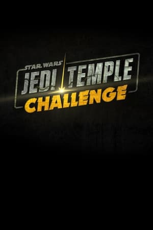 Star Wars: Jedi Temple Challenge poszter