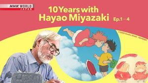 10 Years with Hayao Miyazaki kép