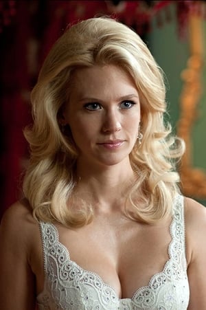 January Jones profil kép