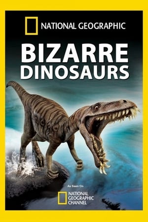 Bizarre Dinosaurs poszter