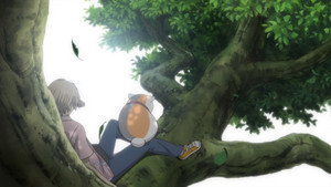 夏目友人帳 3. évad Ep.3 3. epizód