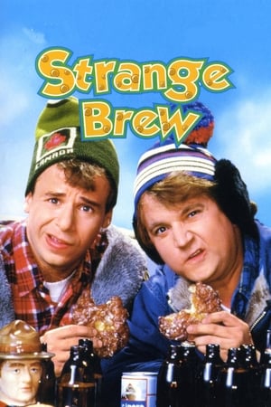 Strange Brew poszter