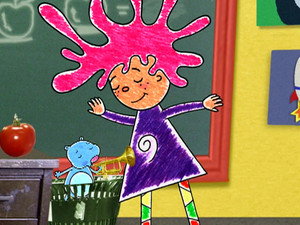 Pinky Dinky Doo Season 1 Ep.20 20. epizód