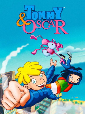 Tommy & Oscar poszter