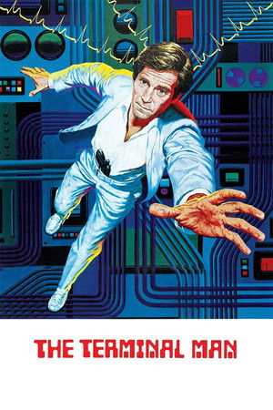 The Terminal Man poszter
