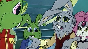 Bucky O'Hare and the Toad Wars! 1. évad Ep.1 1. epizód