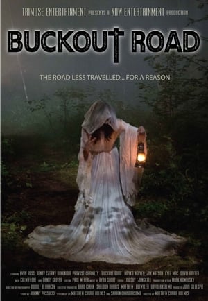 The Curse of Buckout Road poszter