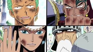 One Piece 6. évad Ep.179 179. epizód