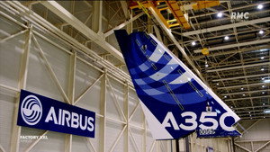 Making of: Airbus A350 háttérkép
