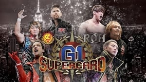 ROH & NJPW: G1 Supercard háttérkép