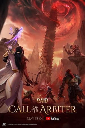 Raid: Call of the Arbiter