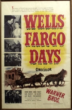 Wells Fargo Days poszter