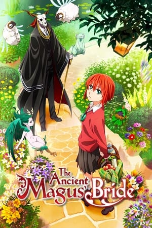 The Ancient Magus' Bride poszter