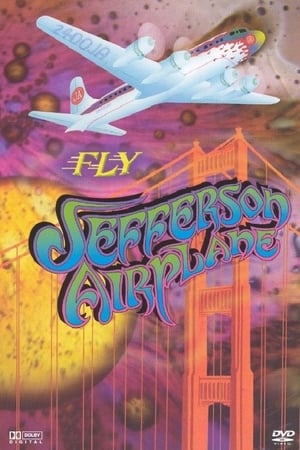 Jefferson Airplane: Fly poszter