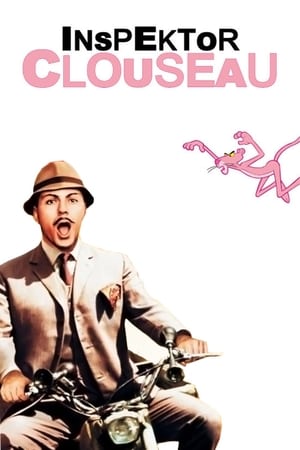 Clouseau felügyelő poszter