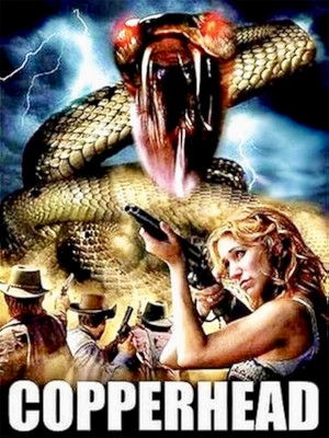 Copperhead poszter