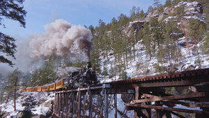 Today's Durango & Silverton háttérkép