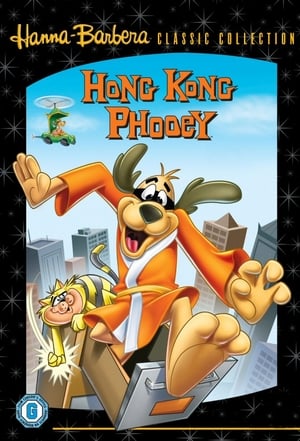 Hong Kong Phooey poszter