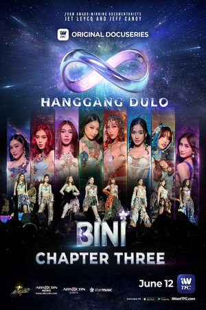 BINI Docuseries poszter