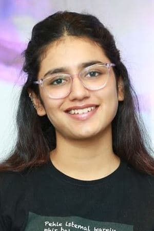 Priya Prakash Varrier profil kép