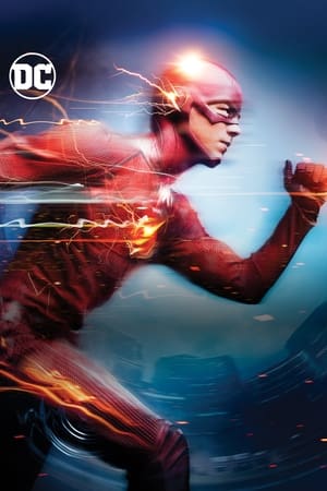 Flash – A Villám poszter