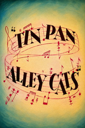 Tin Pan Alley Cats poszter