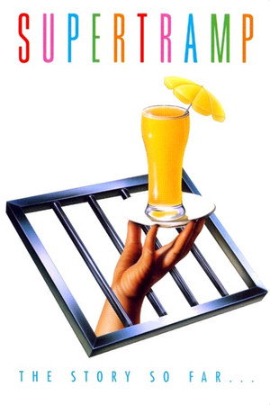 Supertramp - The Story So Far... poszter