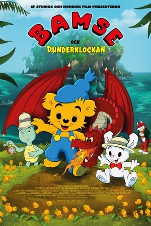 Bamse och dunderklockan poszter