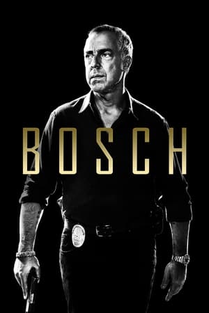 Harry Bosch - A nyomozó poszter