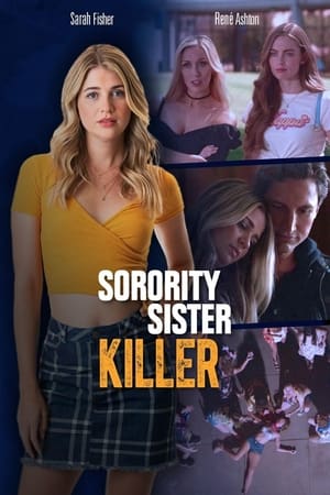 Sorority Sister Killer poszter