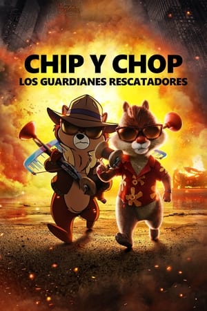 Chip és Dale: A Csipet Csapat poszter