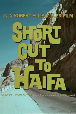 Short Cut to Haifa poszter