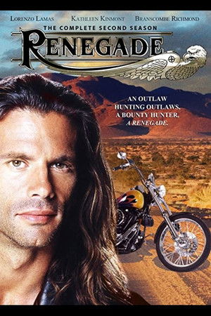 Renegade - A fejvadász poszter