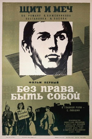 Щит и меч poszter