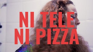 Ni tele ni pizza háttérkép