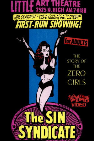 The Sin Syndicate poszter
