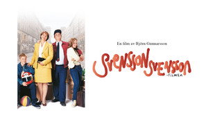 Svensson Svensson - filmen háttérkép