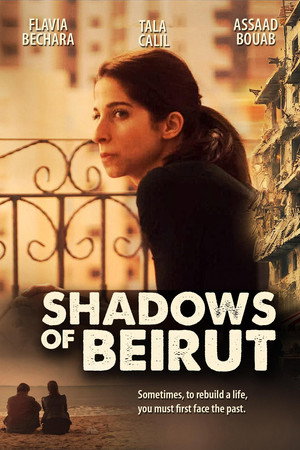 Shadows of Beirut poszter