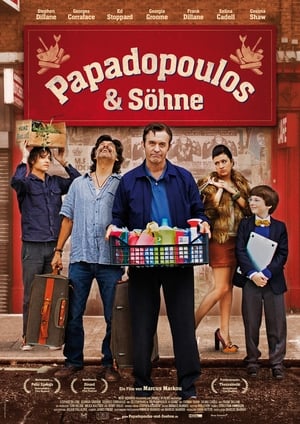 Papadopoulos & Sons poszter