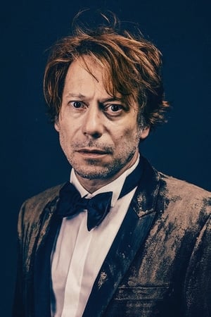 Mathieu Amalric profil kép