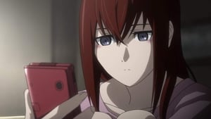 Steins Gate Movie: Burdened Domain of Deja vu háttérkép