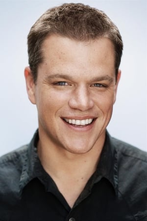 Matt Damon profil kép