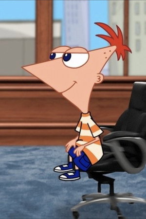 Take Two with Phineas and Ferb poszter