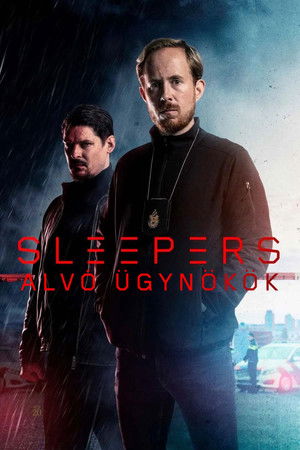 Sleepers – Alvó ügynökök poszter