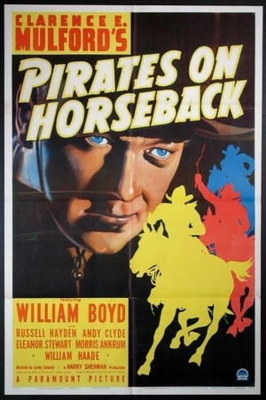 Pirates on Horseback poszter