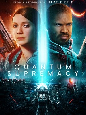 Quantum Supremacy poszter
