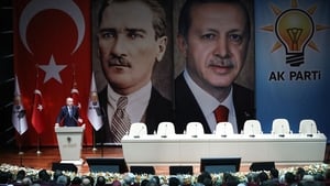 Turquie : nation impossible háttérkép